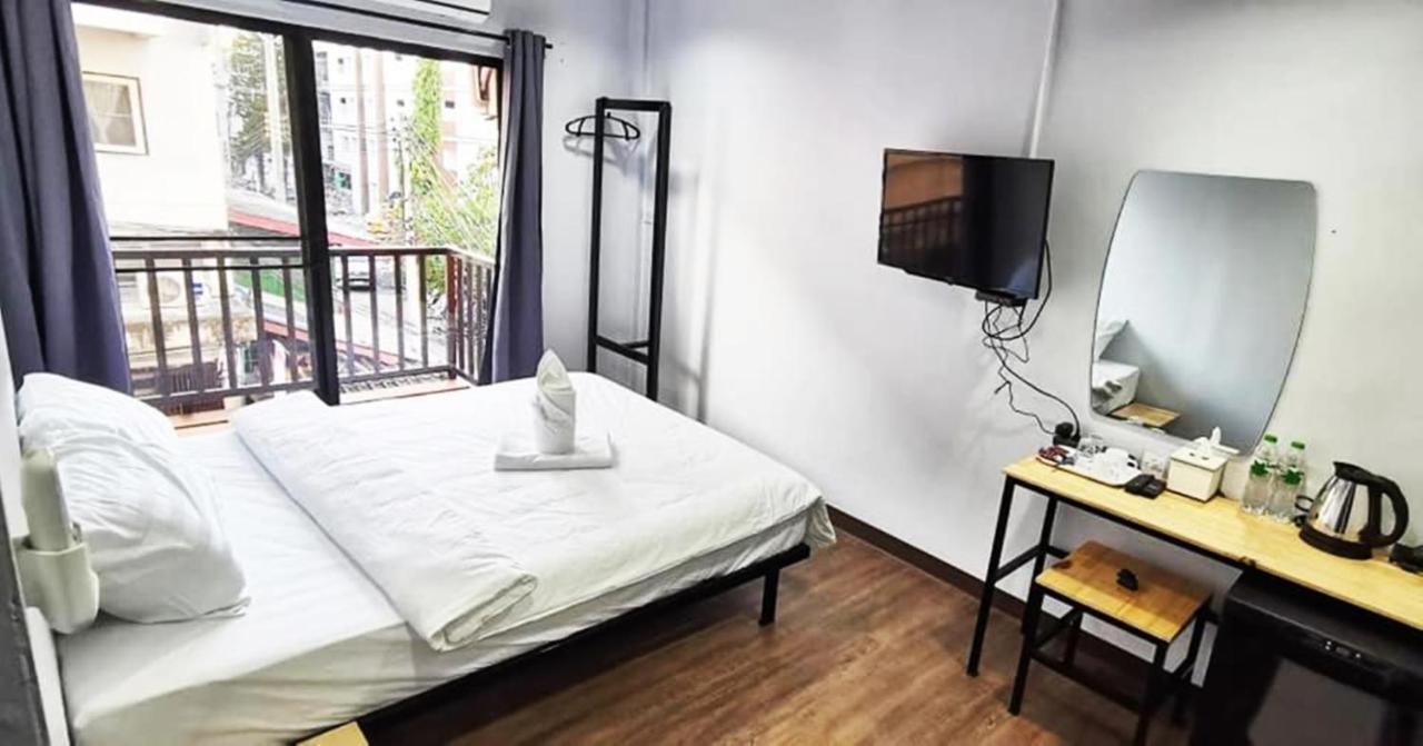 X Go Inn Chiang Mai University - Cmu Exteriér fotografie
