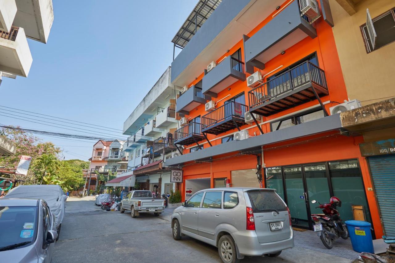 X Go Inn Chiang Mai University - Cmu Exteriér fotografie
